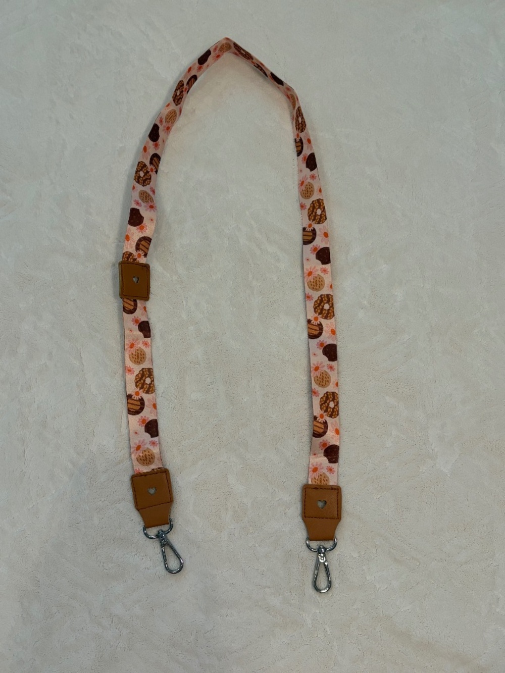 Girl Scout 2026 Cookie Ferret Collection - Lanyard